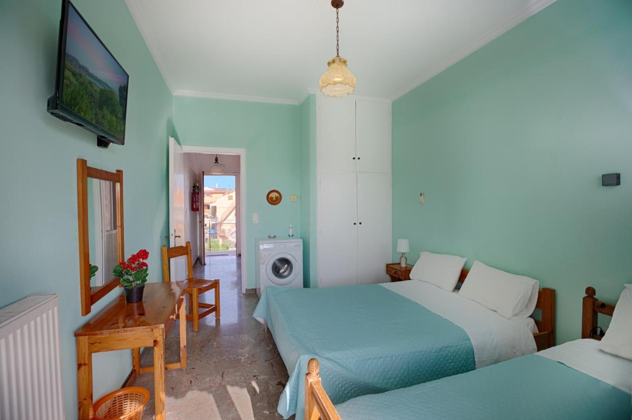 Panagiota Xrisida'S Apartment Kanali  Ngoại thất bức ảnh