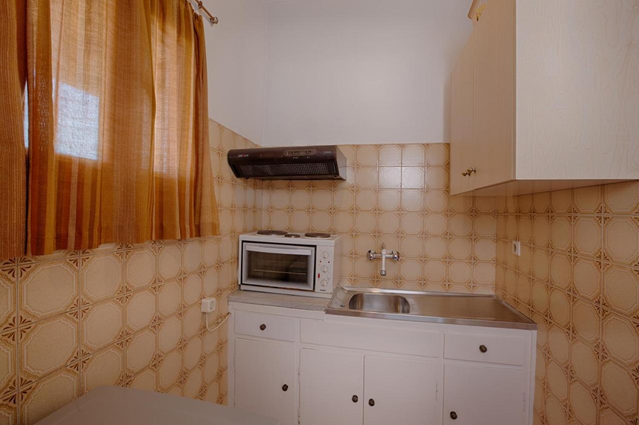 Panagiota Xrisida'S Apartment Kanali  Ngoại thất bức ảnh